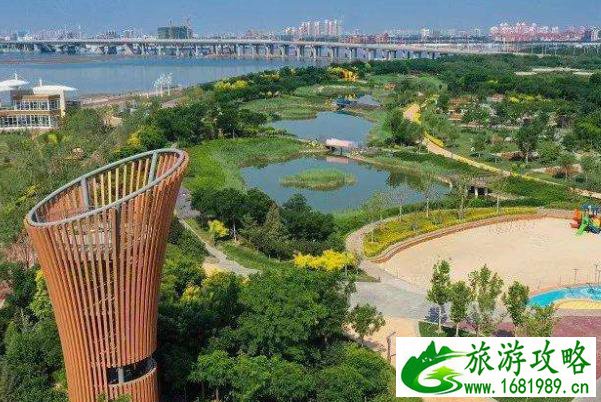 天津滨海新区亲海公园在哪里