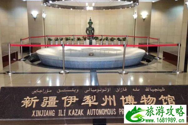 伊宁网红打卡点在哪里 游玩好去处