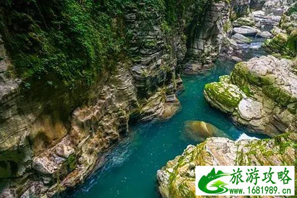 慕田峪长城周边的青龙峡怎么样 怎么去