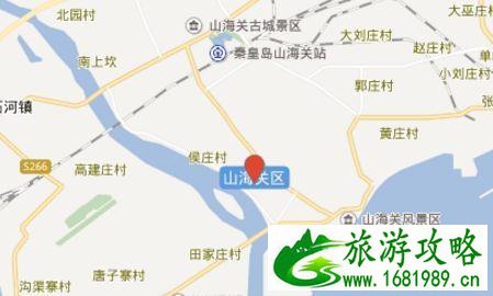 山海关旅游景点大全 天下第一关在哪里 山海关旅游景点大全 天下第一关在哪里