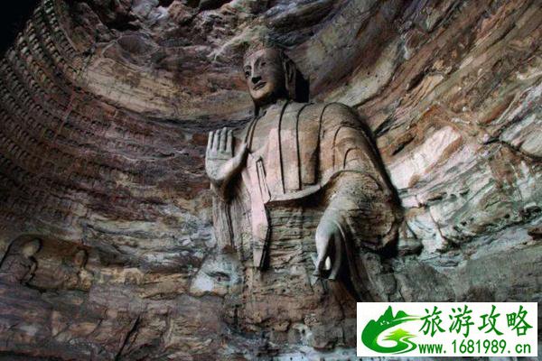 云冈石窟有哪些特点  云冈石窟的历史