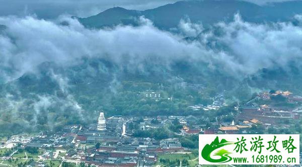 五台山一日游最佳路线和景点推荐 五台山一日游最佳路线和景点推荐