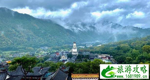 五台山一日游最佳路线和景点推荐 五台山一日游最佳路线和景点推荐