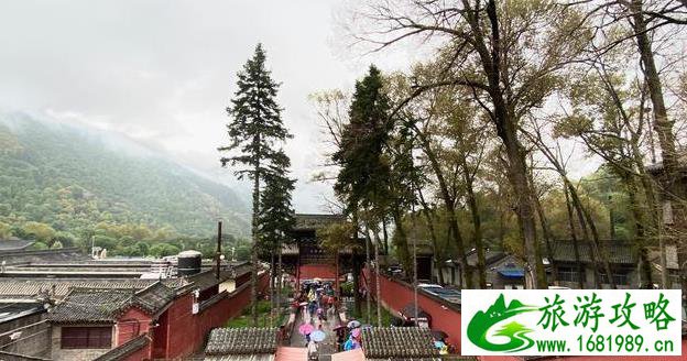 五台山一日游最佳路线和景点推荐 五台山一日游最佳路线和景点推荐