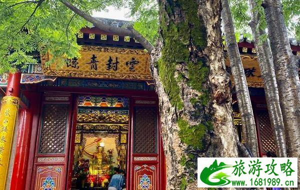 五台山一日游最佳路线和景点推荐 五台山一日游最佳路线和景点推荐