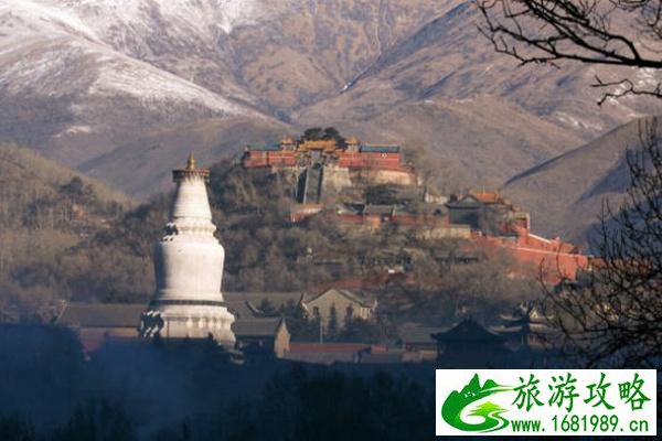 五台山自驾游旅游攻略