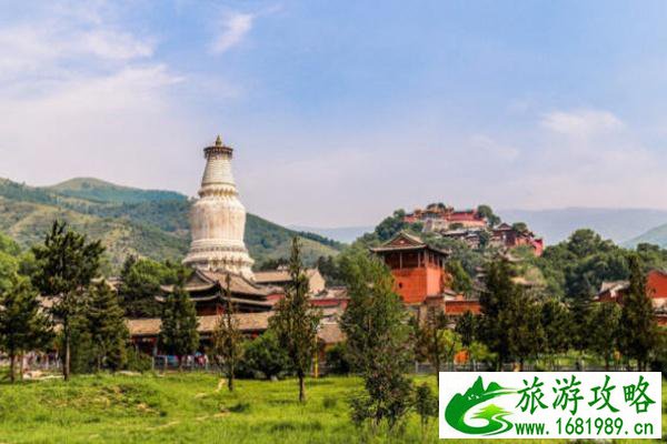 五台山自驾游旅游攻略