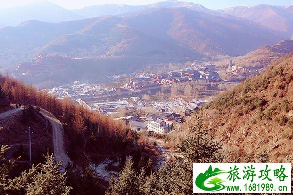 五台山自驾游旅游攻略