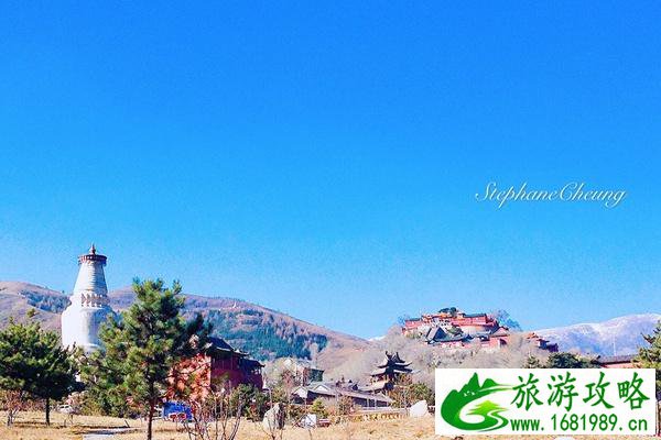 五台山自驾游旅游攻略