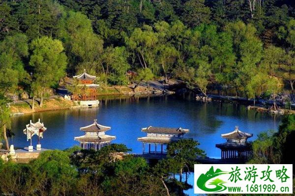 承德避暑山庄住宿推荐