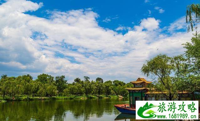 承德避暑山庄游玩攻略 承德避暑山庄游玩攻略