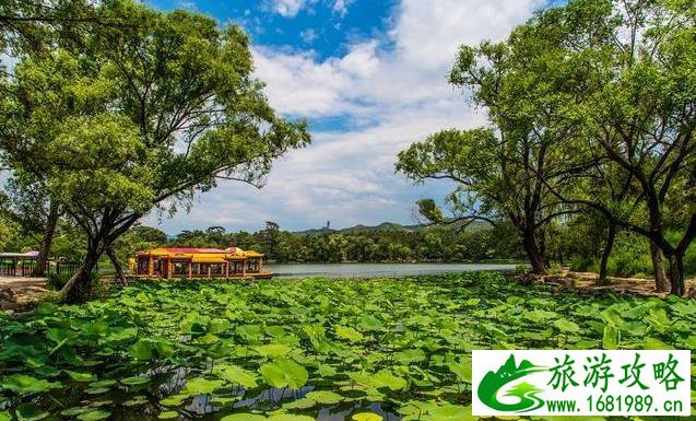 承德避暑山庄游玩攻略 承德避暑山庄游玩攻略