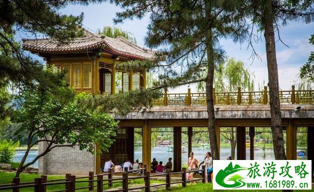 承德避暑山庄游玩攻略 承德避暑山庄游玩攻略