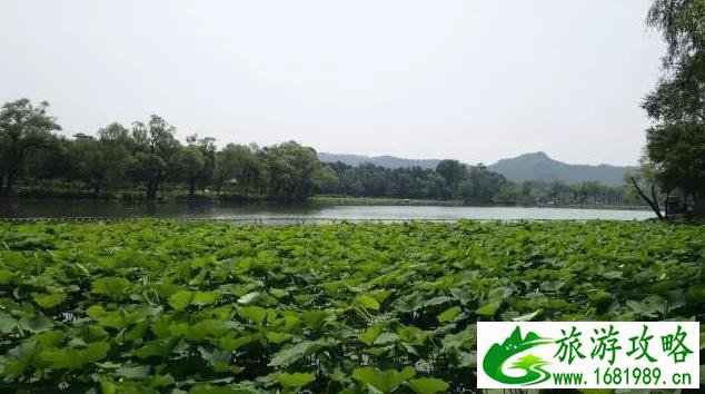 承德避暑山庄游玩攻略 承德避暑山庄游玩攻略