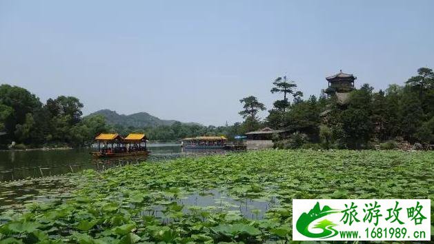 承德避暑山庄游玩攻略 承德避暑山庄游玩攻略
