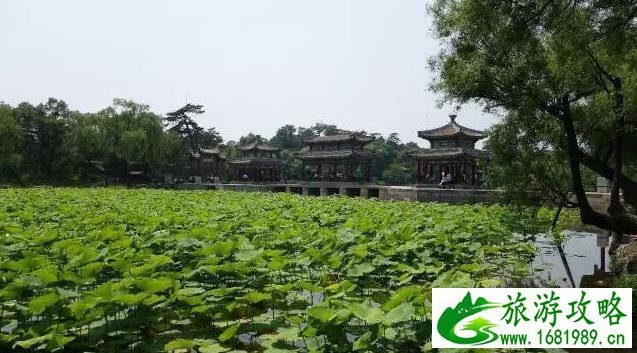 承德避暑山庄游玩攻略 承德避暑山庄游玩攻略