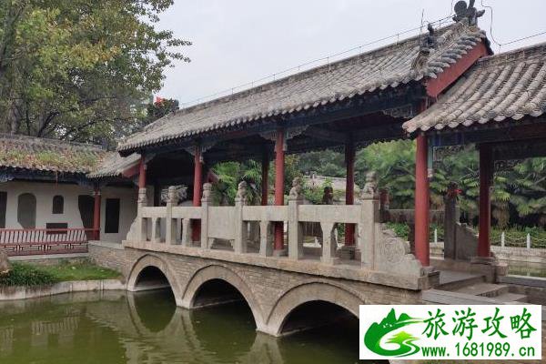 许昌旅游必去的几个地方 游玩路线推荐