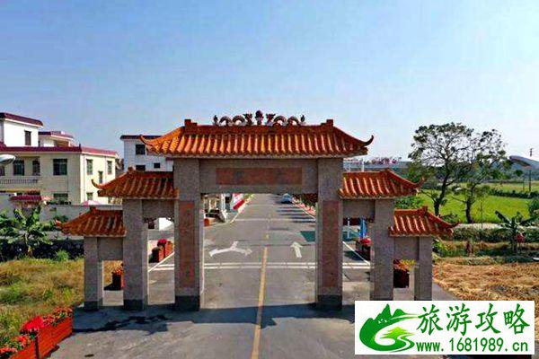 中山南朗一日游必去的地方 中山南朗一日游必去的地方