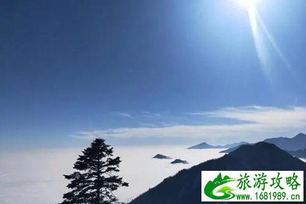 西岭雪山几月份去最好 一年四季都有不同的景色 西岭雪山几月份去最好 一年四季都有不同的景色