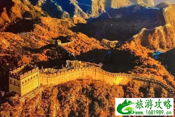 登八达岭长城的最佳路线推荐 登八达岭长城的最佳路线推荐