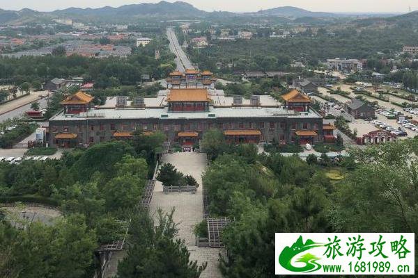 天津盘山一日游攻略(附路线推荐) 天津盘山一日游攻略(附路线推荐)