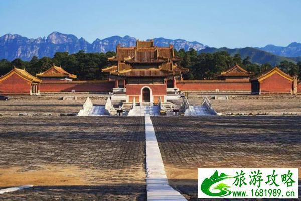 2022清东陵旅游攻略 门票多少钱