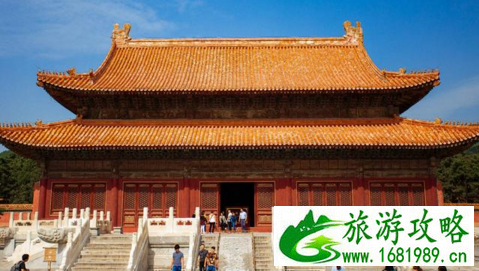 清东陵旅游攻略 清东陵在哪里 清东陵旅游攻略 清东陵在哪里