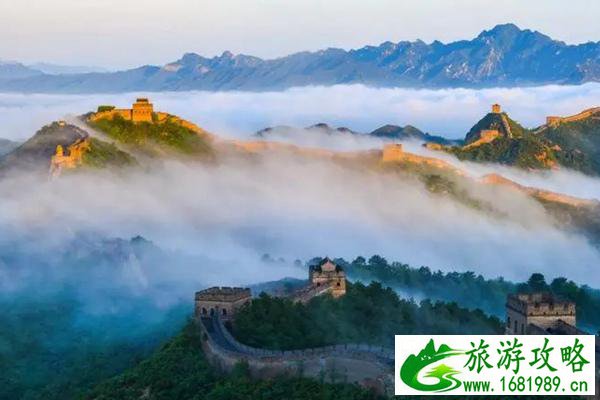 慕田峪长城自助游攻略 慕田峪长城自助游攻略