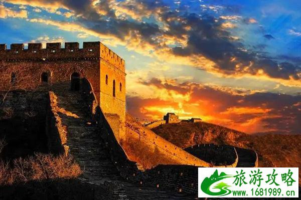 慕田峪长城自助游攻略 慕田峪长城自助游攻略