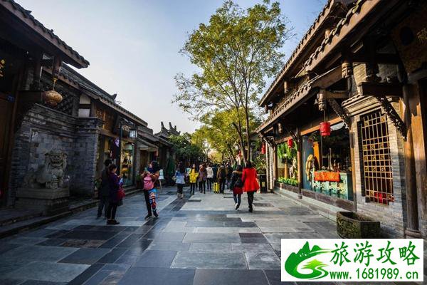 2022成都春节去哪玩比较好 成都春节游玩路线推荐