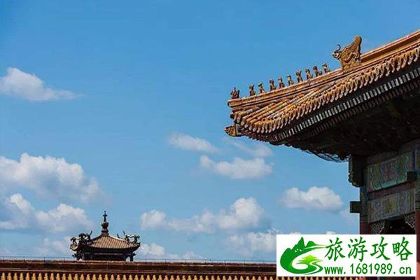 故宫怎么预约门票 故宫一日游游记