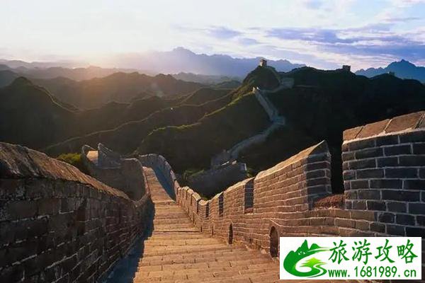 八达岭长城的最佳游览路线 - 游玩攻略