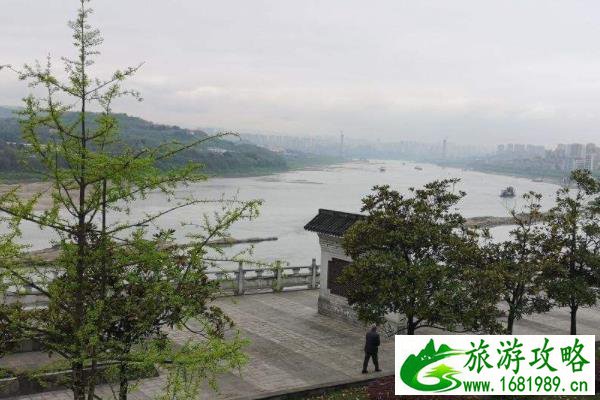 重庆哪儿有江边沙滩 海边在哪里