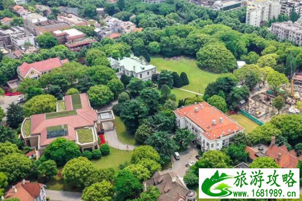 上海兴国宾馆介绍 建筑打卡点推荐
