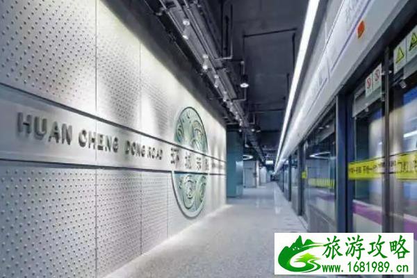 上海有哪些值得打卡的地铁站 打卡背景墙 上海有哪些值得打卡的地铁站 打卡背景墙