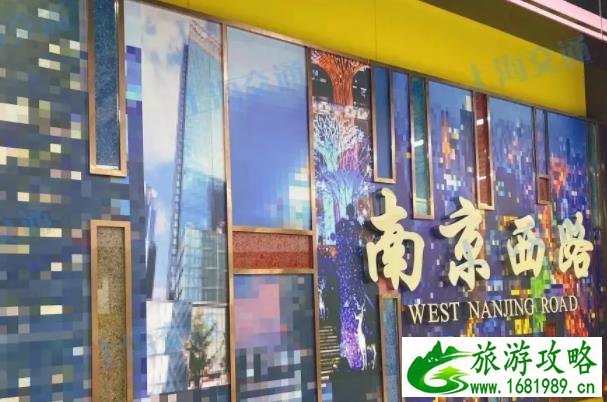 上海有哪些值得打卡的地铁站 打卡背景墙 上海有哪些值得打卡的地铁站 打卡背景墙