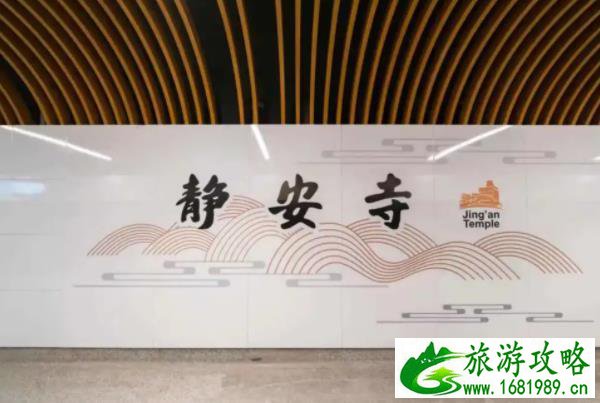 上海有哪些值得打卡的地铁站 打卡背景墙 上海有哪些值得打卡的地铁站 打卡背景墙