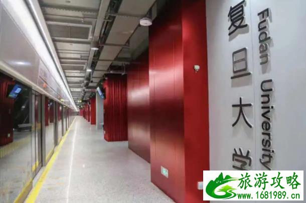 上海有哪些值得打卡的地铁站 打卡背景墙 上海有哪些值得打卡的地铁站 打卡背景墙