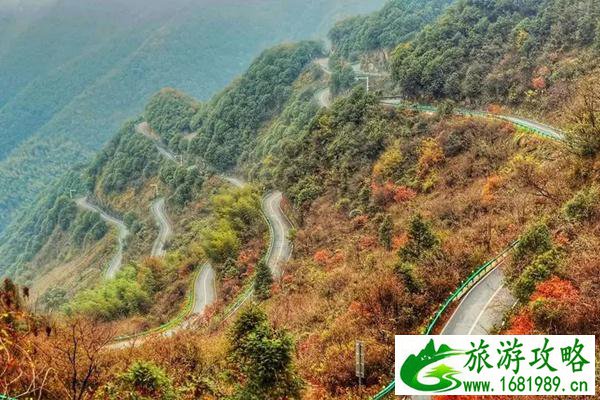 皖南川藏线怎么走 皖南川藏线旅游攻略 皖南川藏线怎么走 皖南川藏线旅游攻略