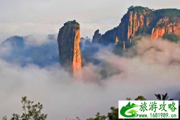 丽江缙云仙都景区一日游攻略