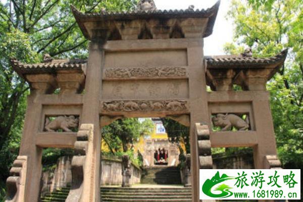 2022重庆周边元旦一日游路线推荐 2022重庆周边元旦一日游路线推荐