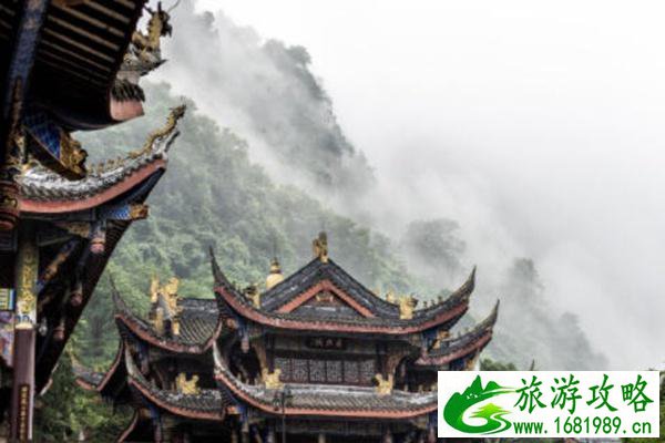 2022重庆周边元旦一日游路线推荐 2022重庆周边元旦一日游路线推荐