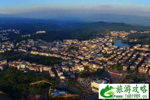 2022重庆周边元旦一日游路线推荐 2022重庆周边元旦一日游路线推荐