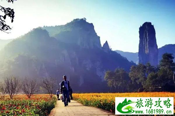 缙云仙都景区的最佳游览季节是几月份