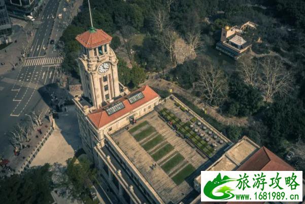 上海天蟾逸夫舞台地址 建筑打卡点推荐