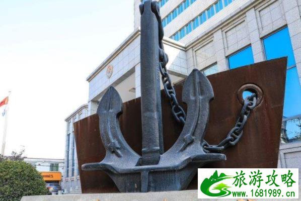 上海杨浦滨江博物馆打卡点推荐 上海杨浦滨江博物馆打卡点推荐