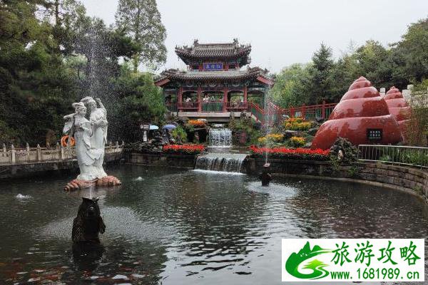 北京最灵验的寺庙排行 这些地方求平安、事业、健康、姻缘等等都很灵