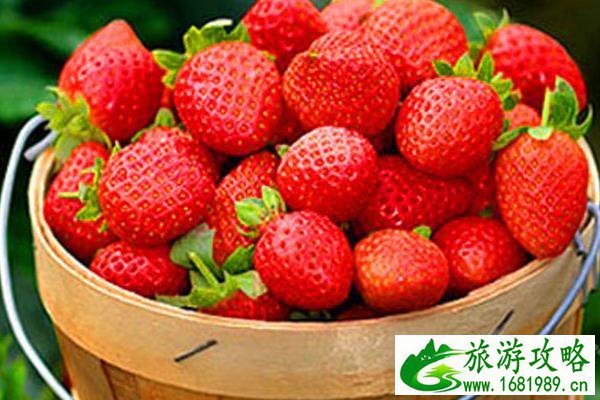 武汉哪里有草莓园摘草莓 现在能摘草莓的吗