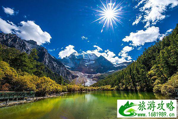 去一趟稻城亚丁需要花多少钱-稻城亚丁自由行攻略