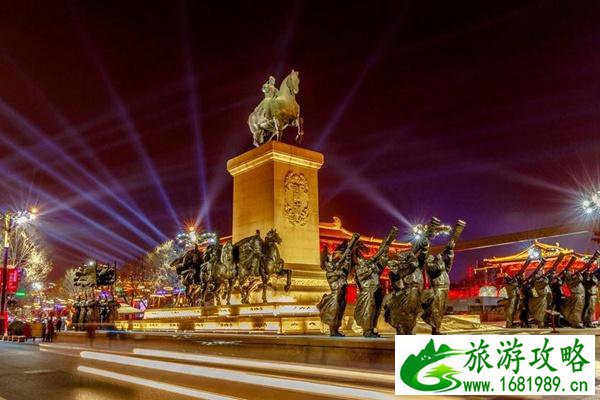 大唐不夜城几点去最好 有什么好玩的 大唐不夜城几点去最好 有什么好玩的